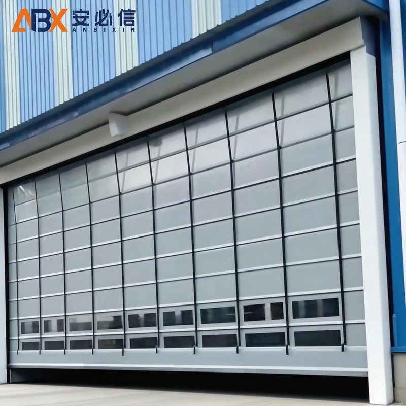 泰州市背带堆积门