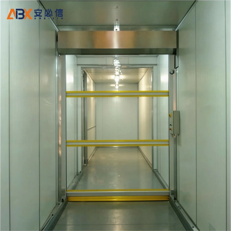泰州市自动快速门