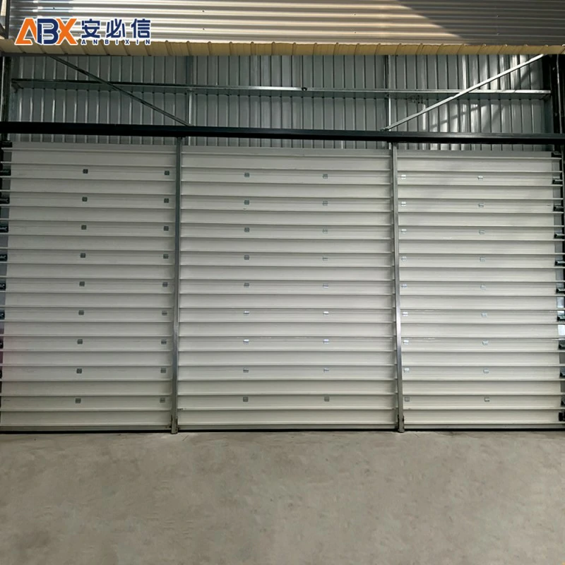 泰州市钢质滑升门