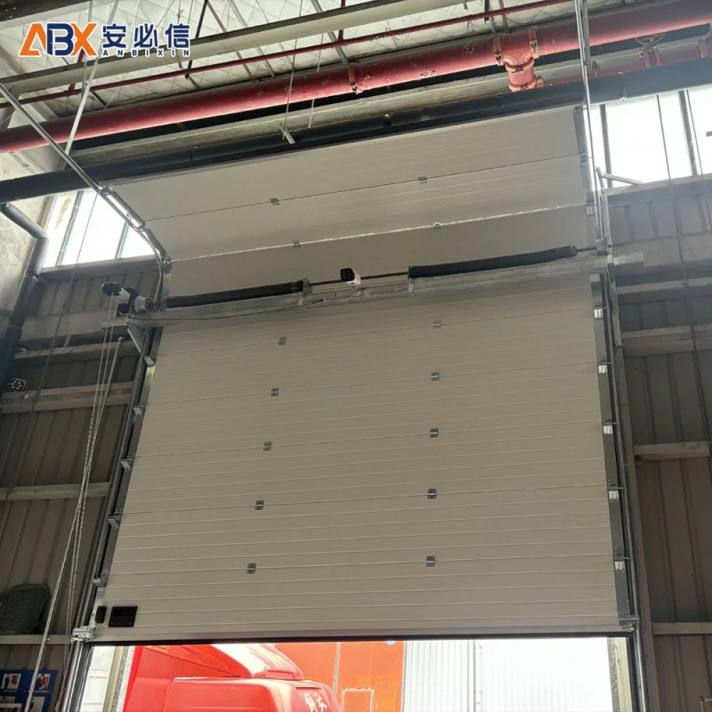 泰州市消防滑升门