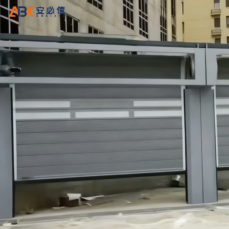 泰州市洁净室高速门